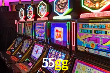 55gg - O Cassino Mais Exclusivo Do Brasil - 55gg.com