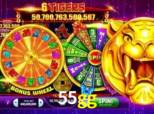 Estatísticas do Jogo 55gg